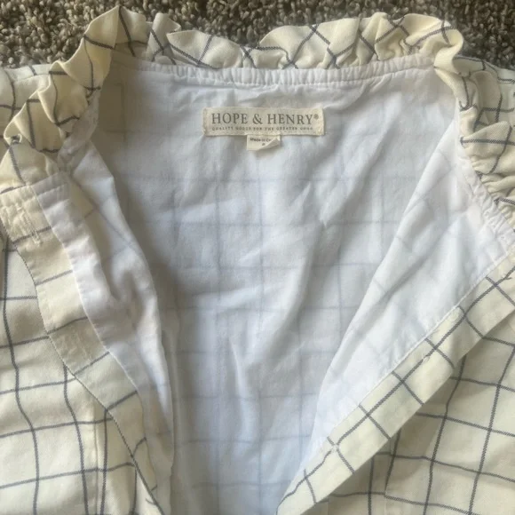 Toddler 5 hope & Henry dress - Picture 3 of 4